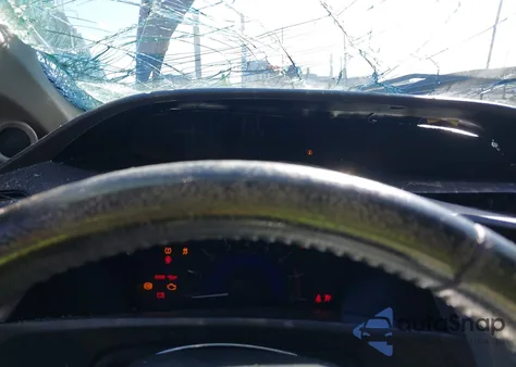 2012 Honda Civic Ex-L z USA, uszkodzony, nr VIN 19XFB2F92CE332975